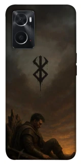 Чохол на Oppo A76 4G Berserk v11 фото 1 з 1