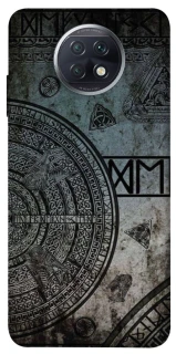 Чохол на Xiaomi Redmi Note 9 5G / Note 9T Viking aesthetics фото 1 з 1