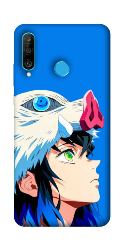 Чохол на Huawei P30 lite Hashibira Inosuke фото 1 з 1