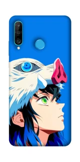 Чехол на Huawei P30 lite Hashibira Inosuke фото 1 из 1