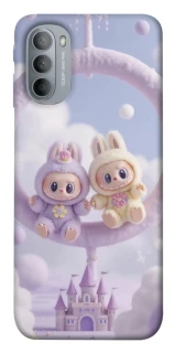 Чохол на Motorola Moto G31 Labubu in fairy tale фото 1 з 1