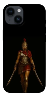 Чехол на Apple iPhone 14 (6.1") Goddess of war ver.3 фото 1 из 1