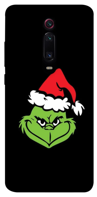 Чохол на Xiaomi Redmi K20 / K20 Pro / Mi9T / Mi9T Pro Грінч v2 фото 1 з 1