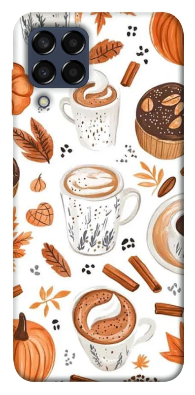 Чохол на Samsung Galaxy M33 5G Autumn vibes ver.7 фото 1 з 1