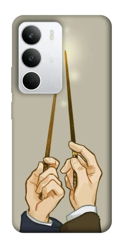 Чехол на Realme C71 Harry Potter v3 фото 1 из 1