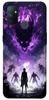 Чехол на OnePlus Nord N100 dragon фото 1 из 1