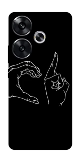 Чохол на Xiaomi Poco F6 Unrequited фото 1 з 1