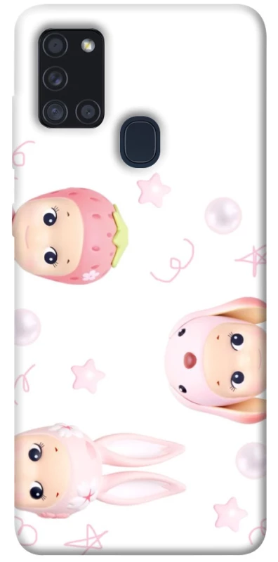 Чохол на Samsung Galaxy A21s Sweet Carousel фото 1 з 1