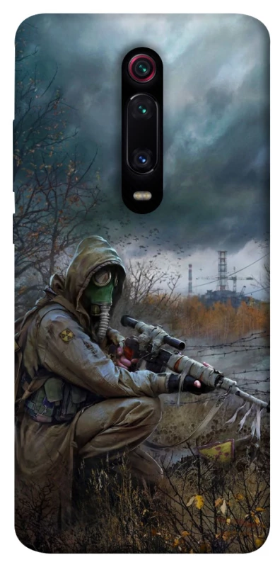 Чехол на Xiaomi Redmi K20 / K20 Pro / Mi9T / Mi9T Pro Stalker v1 фото 1 из 1