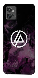 Чохол на Motorola Moto G32 Linkin Park logo ver.6 фото 1 з 1