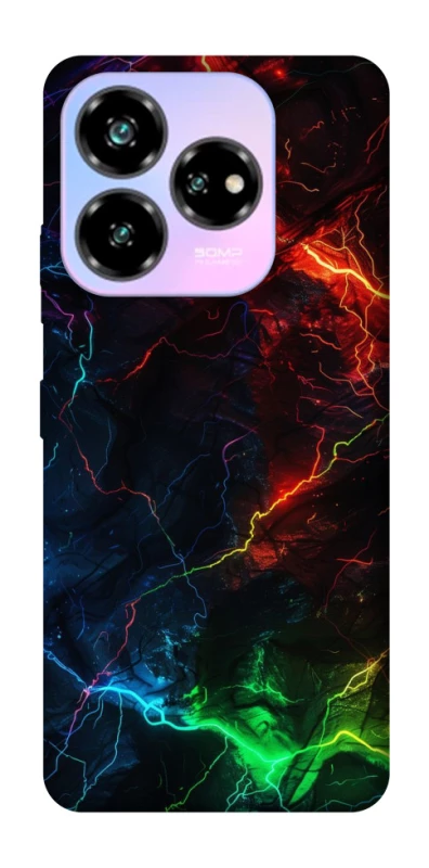 Чохол на ZTE Nubia V60 Desing Abstract фото 1 з 1