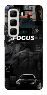 Чохол на Infinix Hot 50 4G Focus ver.1 фото 1 з 1