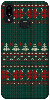 Чехол на Samsung Galaxy A10s Christmas jumper ver.4 фото 1 из 1