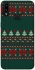 Чохол на Samsung Galaxy A10s Christmas jumper ver.4 фото 1 з 1