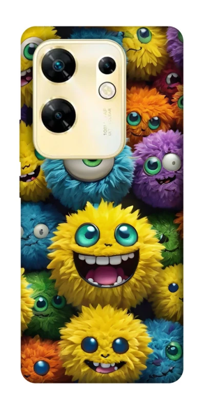 Чехол на Infinix Zero 30 4G Smiles фото 1 из 1