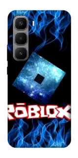 Чохол на Infinix Hot 60 Pro+ Roblox Galaxy Flame Logo фото 1 з 1