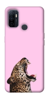 Чохол на Oppo A53 / A32 / A33 Leopard Meow фото 1 Чохол на Oppo A53 / A32 / A33 Leopard Meow фото 1 з 1