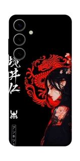 Чехол на Samsung Galaxy S25 Red Dragon фото 1 из 1