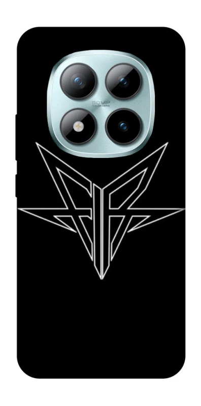 Чехол на Xiaomi Redmi Note 15 Pro+ 5G Falling In Reverse ver.2 фото 1 из 1