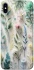 Чохол на Apple iPhone XS Max (6.5") Floral design ver.3 фото 1 з 1