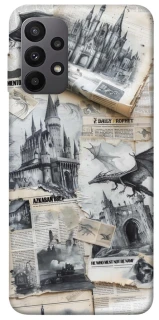 Чохол на Samsung Galaxy A23 4G The Hogwarts фото 1 з 1