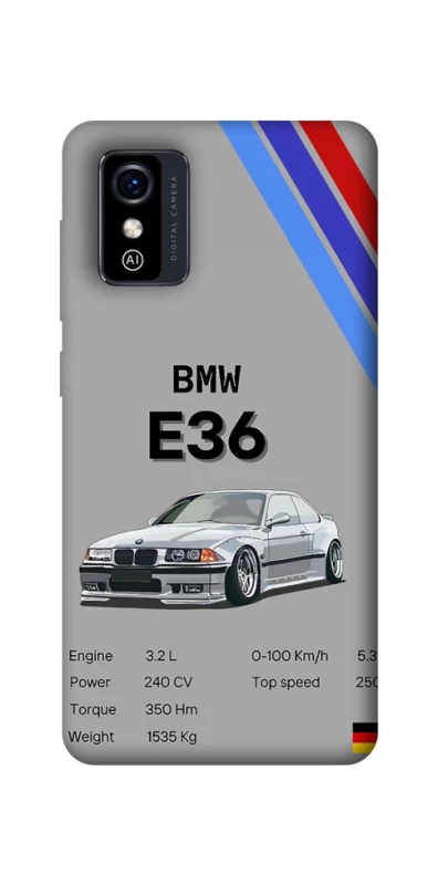 Чохол на ZTE Blade L9 BMW V32 фото 1 з 1