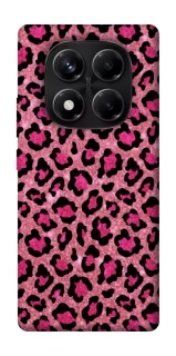 Чехол на Xiaomi Redmi Note 14 Pro 5G Leopard Skin v3 фото 1 из 1