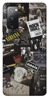 Чехол на Samsung Galaxy S20 FE My playlist ver.2 фото 1 из 1