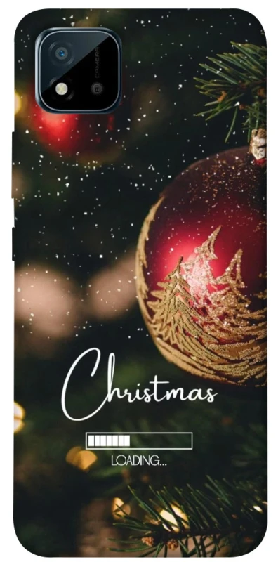 Чохол на Realme C11 (2021) Christmas Loading ver.2 фото 1 з 1
