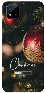 Чехол на Realme C20 Christmas Loading ver.2 фото 1 из 1