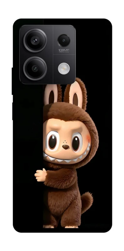 Чохол на Xiaomi Redmi Note 13 5G Boo Labubu фото 1 з 1