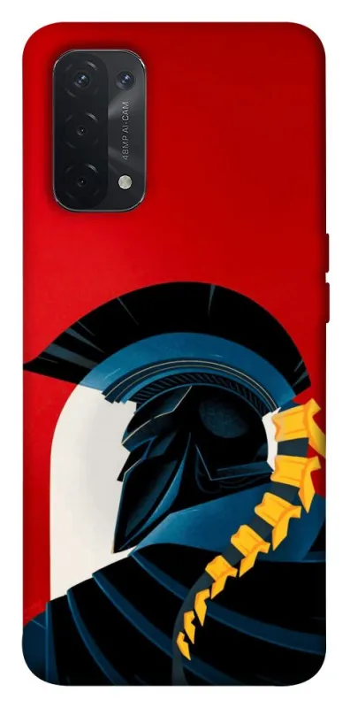 Чохол на Oppo A54 5G / A74 5G Agamemnon фото 1 з 1