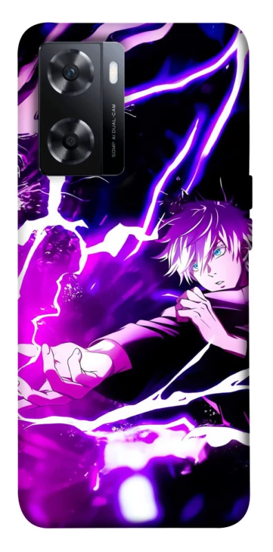 Чехол на OnePlus Nord N20 SE Satoru Gojo фото 1 из 1