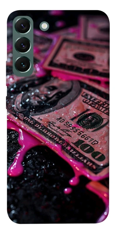 Чохол на Samsung Galaxy S22+ Dollars фото 1 з 1