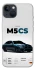 Чохол на Apple iPhone 13 (6.1") BMW M5 CS фото 1 з 1