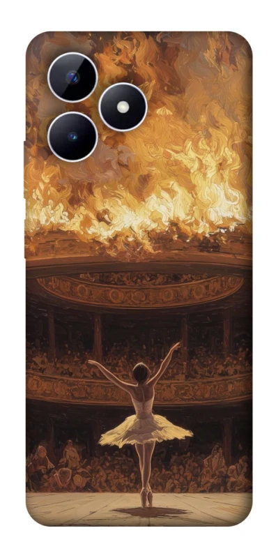 Чохол на Realme Note 50 5G Ballet фото 1 з 1