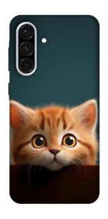 Чехол на Samsung Galaxy A36 5G Чехол Котёнок фото 1 из 1