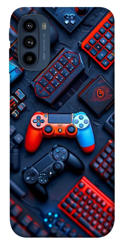 Чохол на Motorola Moto G41 Play Station фото 1 з 1