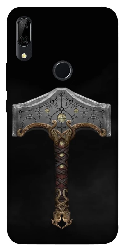 Чехол на Huawei P Smart Z Мьёльнир фото 1 из 1