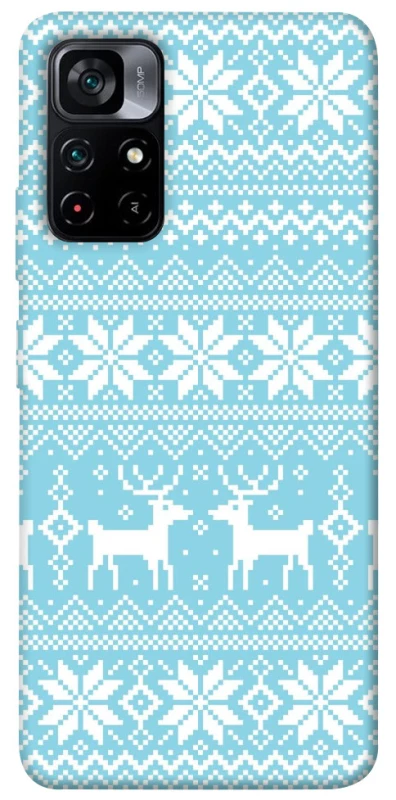 Чохол на Xiaomi Poco M4 Pro 5G Новорічний v10 фото 1 з 1