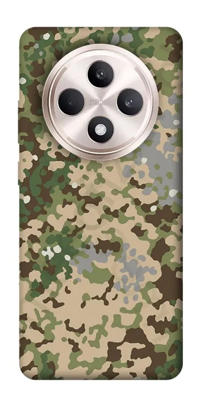 Чохол на Oppo Reno 12 F 4G/5G camouflage v5 фото 1 з 1