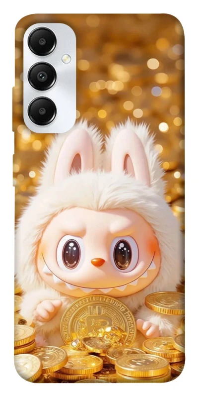 Чохол на Samsung Galaxy A05s Bitcoin Labubu фото 1 з 1