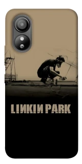 Чохол на ZTE Blade L220 Linkin Park logo ver.3 фото 1 з 1