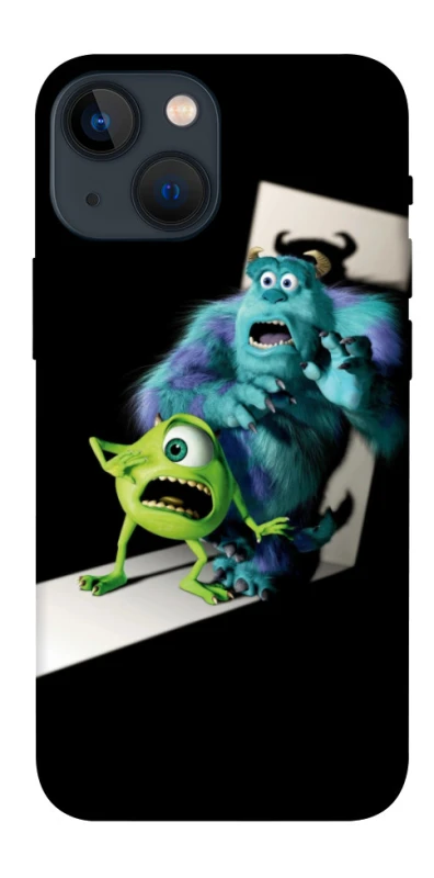 Чехол на Apple iPhone 13 mini (5.4") Monsters Inc фото 1 из 1