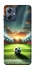 Чехол на Motorola Moto G54 Power Football aesthetic ver.3 фото 1 из 1