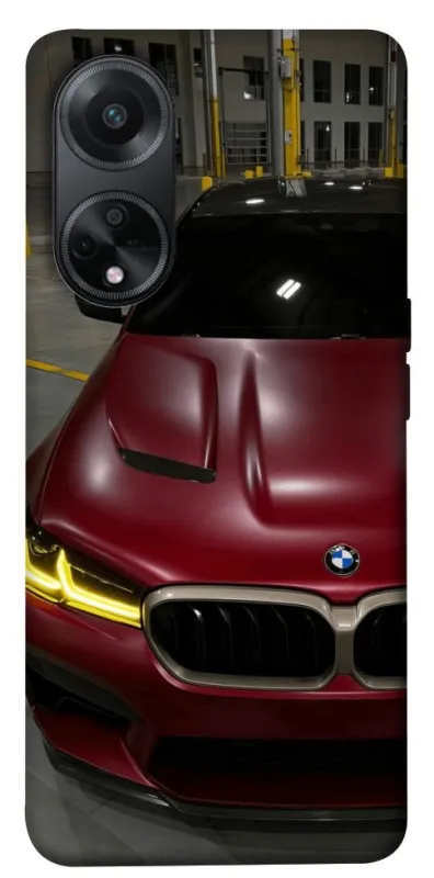Чохол на Oppo A58 4G BMW V56 фото 1 з 1