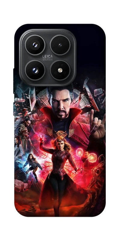 Чехол на Xiaomi 17 Strange and Wanda фото 1 из 1