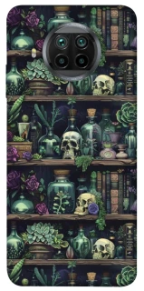 Чохол на Xiaomi Mi 10T Lite / Redmi Note 9 Pro 5G Bookshelf ver.1 фото 1 з 1