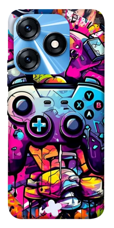 Чохол на TECNO Spark 10 Gamepad фото 1 з 1
