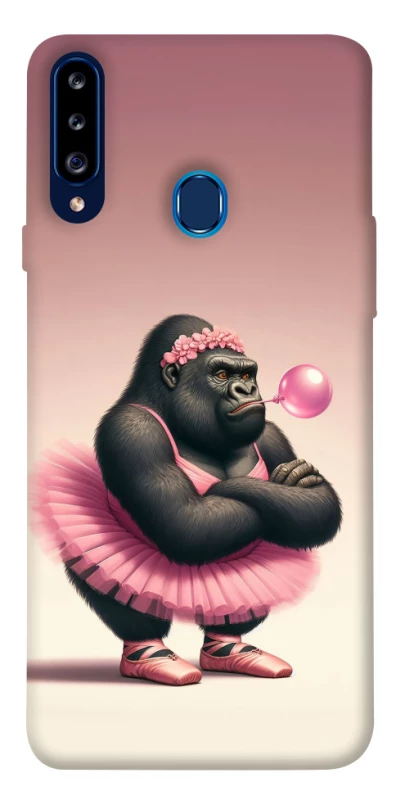 Чохол на Samsung Galaxy A20s Горила фото 1 з 1